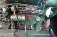 4 CYLINDER LISTER DIESEL GENERATOR - 16