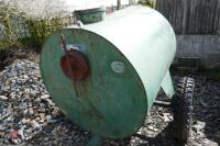 BEN TURNER SINGLE AXLE WATER BOWSER - 2