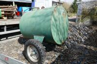 BEN TURNER SINGLE AXLE WATER BOWSER - 3