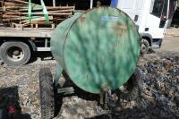 BEN TURNER SINGLE AXLE WATER BOWSER - 4