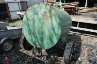 BEN TURNER SINGLE AXLE WATER BOWSER - 5