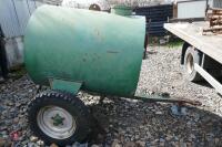 BEN TURNER SINGLE AXLE WATER BOWSER - 6