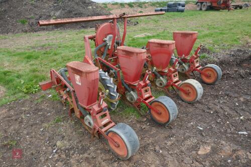 GASPARDO SP520 4 ROW MAIZE DRILL