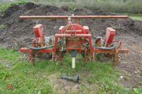 GASPARDO SP520 4 ROW MAIZE DRILL - 2