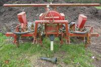 GASPARDO SP520 4 ROW MAIZE DRILL - 3