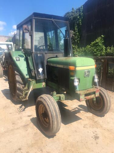 1977 JOHN DEERE 2130 2WD TRACTOR