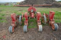 GASPARDO SP520 4 ROW MAIZE DRILL - 5