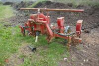 GASPARDO SP520 4 ROW MAIZE DRILL - 9