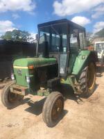 1977 JOHN DEERE 2130 2WD TRACTOR - 2