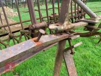 HUXTABLE HAY RAKE - 2