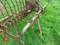 HUXTABLE HAY RAKE - 3