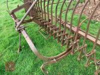 HUXTABLE HAY RAKE - 8