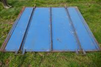 WHEATLEY REGENT REAR SILAGE TRAILER DOOR - 3