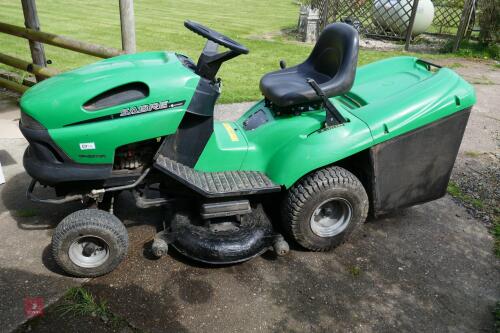 SABRE 1540HR RIDE ON LAWN MOWER