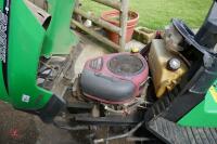 SABRE 1540HR RIDE ON LAWN MOWER - 9