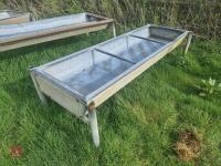 FREESTANDING CATTLE TROUGH