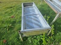 FREESTANDING CATTLE TROUGH - 3