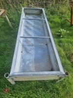 FREESTANDING CATTLE TROUGH - 5