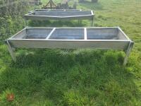 FREESTANDING CATTLE TROUGH - 3