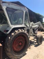 1973 DAVID BROWN 996 2WD C/W LOADER - 5