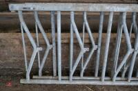 2 X 11'8" DE BOER FEED BARRIERS - 3