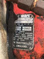 1973 DAVID BROWN 996 2WD C/W LOADER - 14