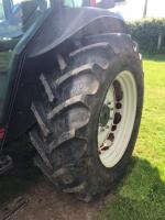 2007 VALTRA A95 4WD TRACTOR C/W LOADER - 13