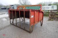 PORTEQUIP CALF CREEP FEEDER - 6