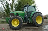 2011 JOHN DEERE 6930 PREMIUM 4WD TRACTOR - 2