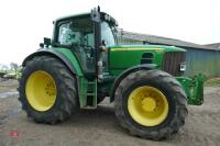 2011 JOHN DEERE 6930 PREMIUM 4WD TRACTOR - 3