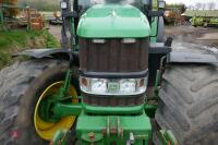 2011 JOHN DEERE 6930 PREMIUM 4WD TRACTOR - 8