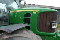 2011 JOHN DEERE 6930 PREMIUM 4WD TRACTOR - 11