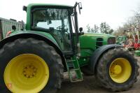 2011 JOHN DEERE 6930 PREMIUM 4WD TRACTOR - 12