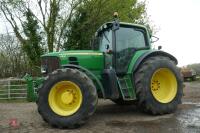 2011 JOHN DEERE 6930 PREMIUM 4WD TRACTOR - 17