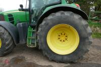 2011 JOHN DEERE 6930 PREMIUM 4WD TRACTOR - 27