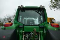 2011 JOHN DEERE 6930 PREMIUM 4WD TRACTOR - 28