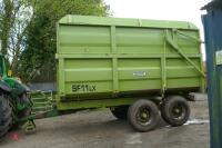 2011 RICHARD WESTERN SILAGE TRAILER - 25