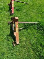 FOSTER REAR TWIN BALE SPIKE - 3