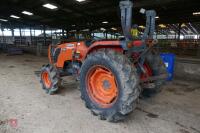 2016 KUBOTA MK5000 4WD TRACTOR - 2