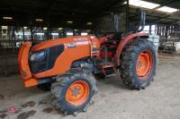 2016 KUBOTA MK5000 4WD TRACTOR - 14