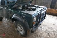 2003 LAND ROVER DEFENDER 90 - 10