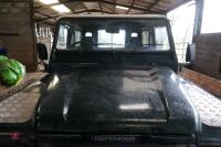 2003 LAND ROVER DEFENDER 90 - 11