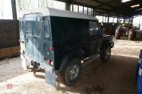 2003 LAND ROVER DEFENDER 90 - 35