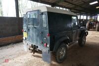 2003 LAND ROVER DEFENDER 90 - 38