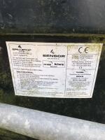 DESO H2500DD 2500L FUEL TANK - 4