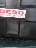 DESO H2500DD 2500L FUEL TANK - 5