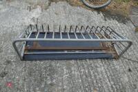 GALVANISED 4' WIDE HAY RACK - 3