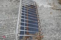 GALVANISED 4' WIDE HAY RACK - 6