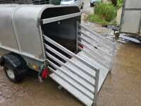 IW P6E 6X4 LIVESTOCK TRAILER - 11