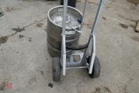 VELTRUCK BEER BARREL CARRIER - 2